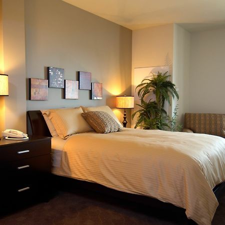 South Walton Suites And Spa - بنتونفيل الغرفة الصورة