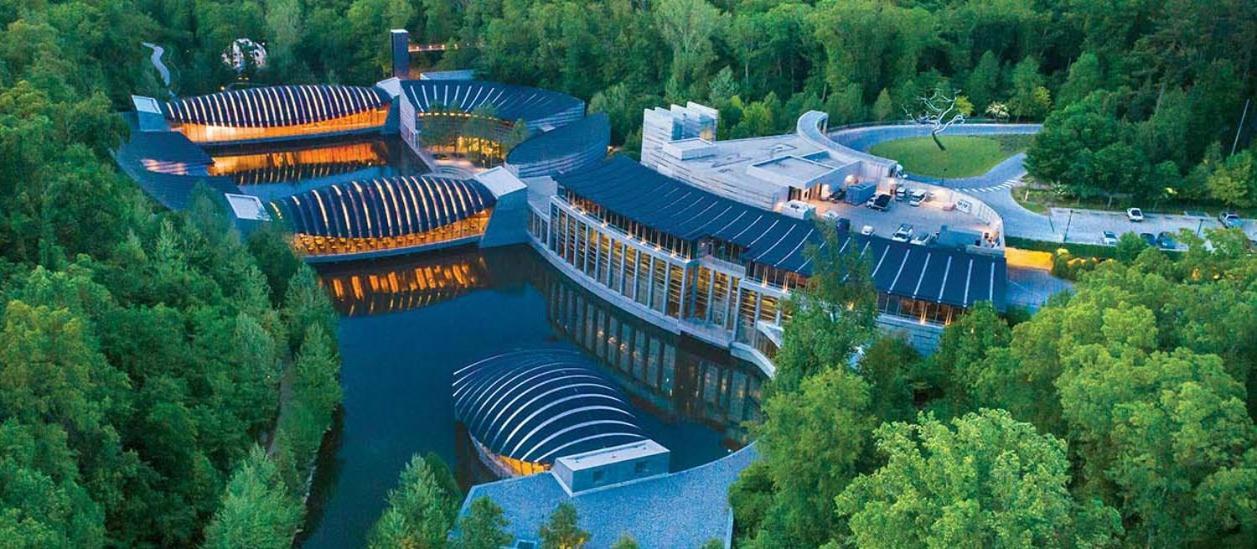 South Walton Suites And Spa - بنتونفيل المظهر الخارجي الصورة