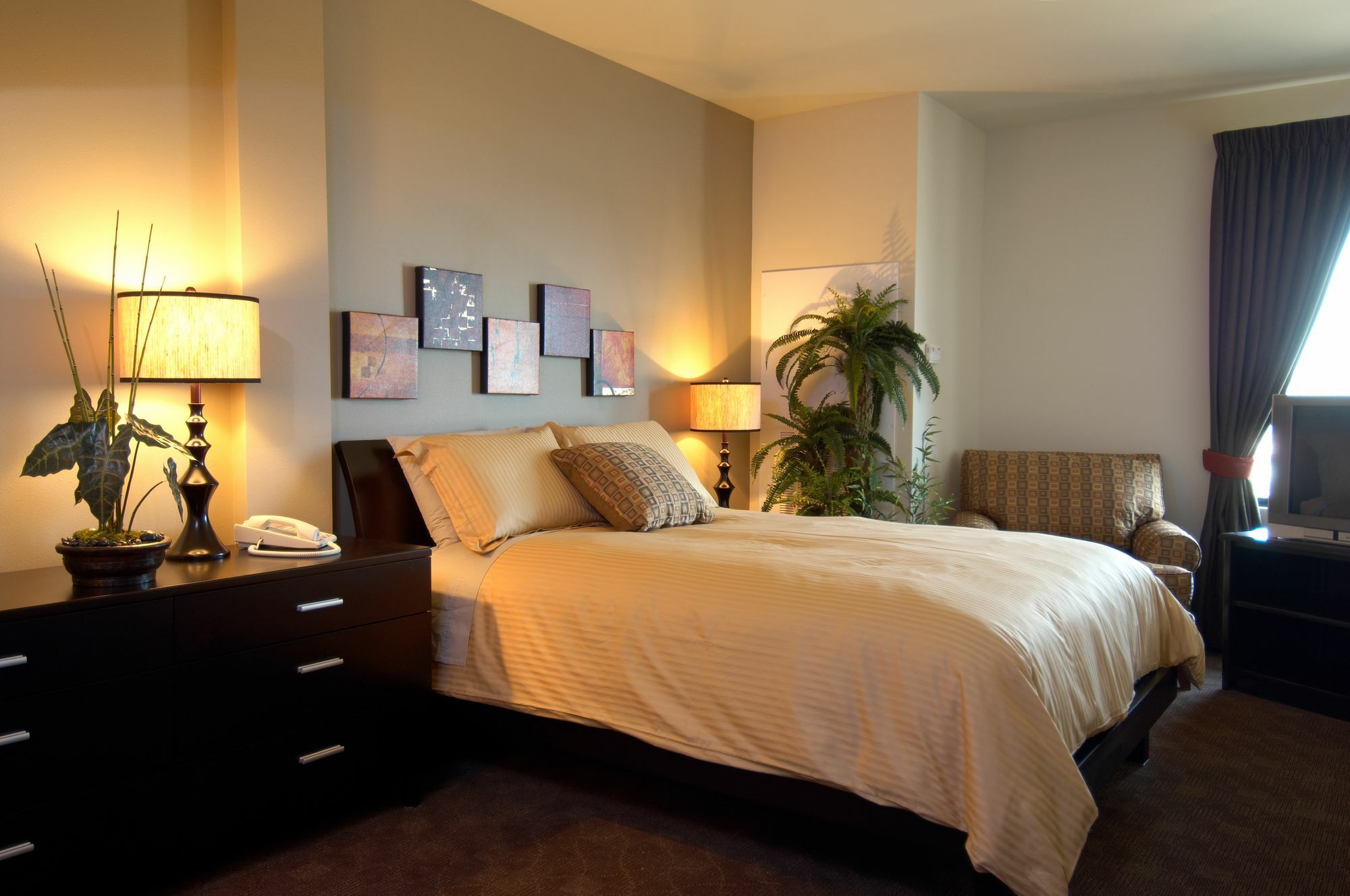 South Walton Suites And Spa - بنتونفيل الغرفة الصورة