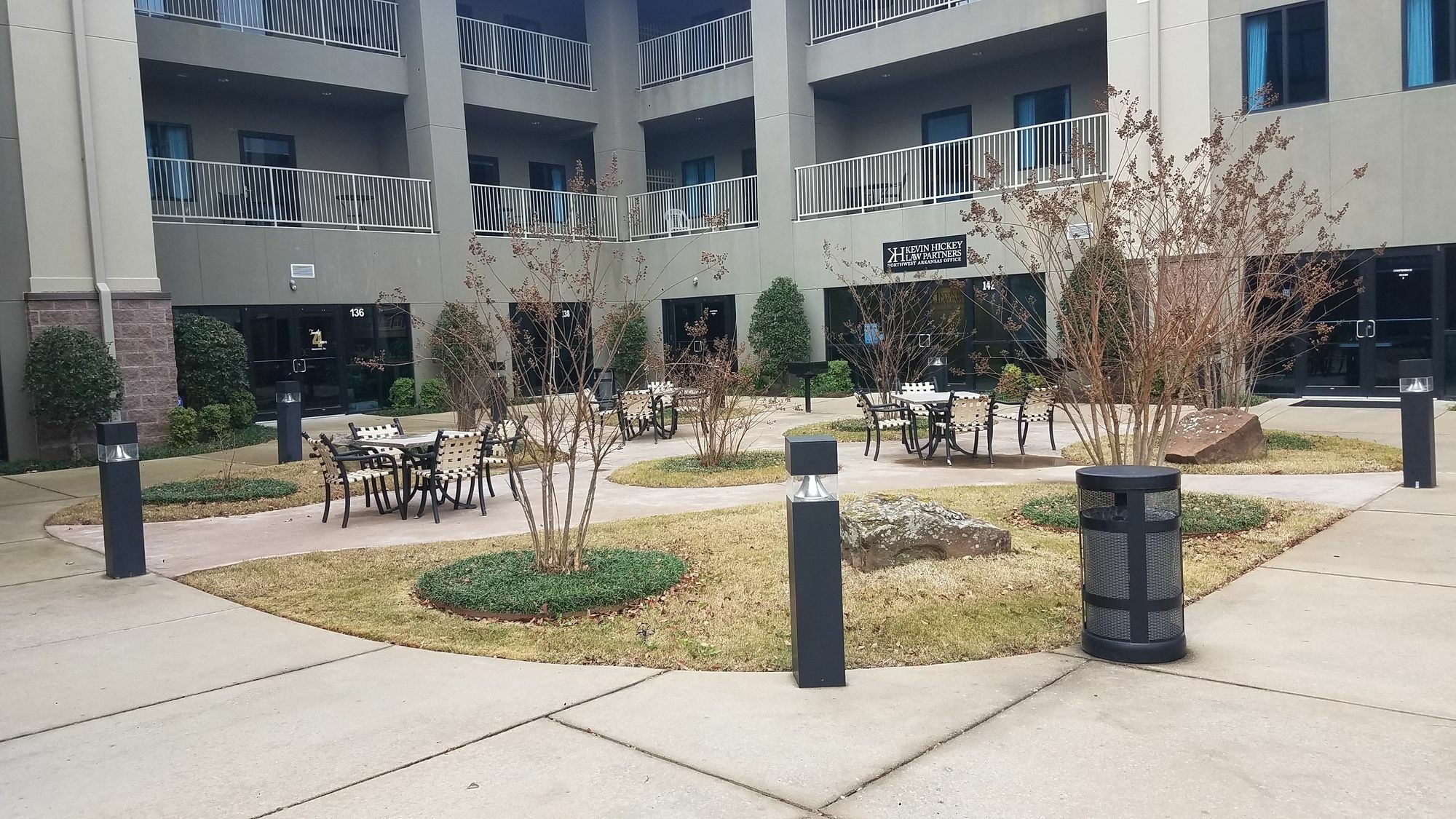 South Walton Suites And Spa - بنتونفيل المظهر الخارجي الصورة