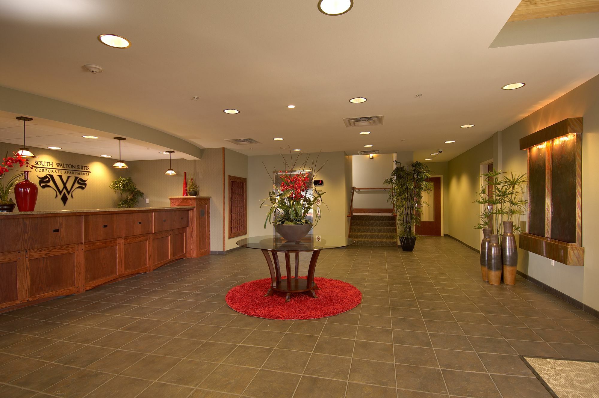 South Walton Suites And Spa - بنتونفيل المظهر الخارجي الصورة